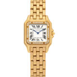 CARTIER, PINK GOLD AND DIAMOND-SET PANTHÈRE DE CARTIER - Foto 1