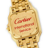 CARTIER, PINK GOLD AND DIAMOND-SET PANTHÈRE DE CARTIER - Foto 3