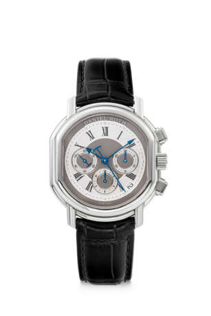 DANIEL ROTH, MASTER CHRONOGRAPH, REF. S247 - photo 1