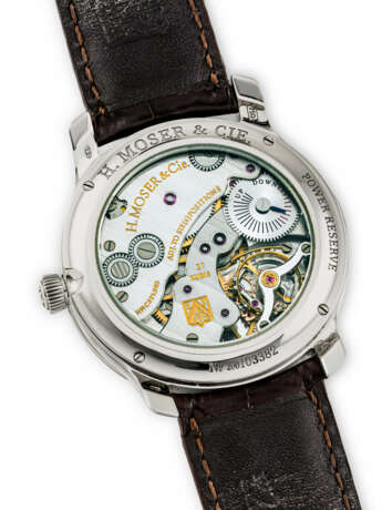 H. MOSER & CIE, REF. 321.503 - фото 3