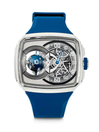 HAUTLENCE, SPHERE SERIES 1, LIMITED EDITION OF 28 PIECES, REF. BA80-ST00 - photo 1