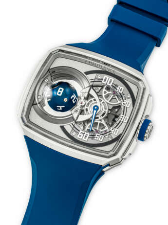 HAUTLENCE, SPHERE SERIES 1, LIMITED EDITION OF 28 PIECES, REF. BA80-ST00 - photo 2