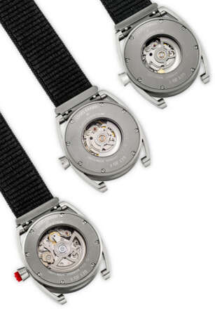 LOUIS ERARD X ALAIN SILBERSTEIN, LE RÉGULATEUR II, LE CHRONO MONOPOUSSOIR AND LA SEMAINE - photo 4