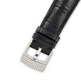 LOUIS VUITTON, TAMBOUR, WHITE GOLD AND DIAMOND-SET CHRONOGRAPH WRISTWATCH - photo 4