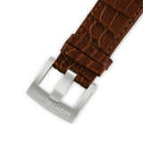 MONTBLANC, STAINLESS STEEL WRISTWATCH - photo 4