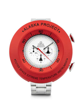 OMEGA, SPEEDMASTER "ALASKA PROJECT" REF. 311.32.42.30.04.001 - Foto 1