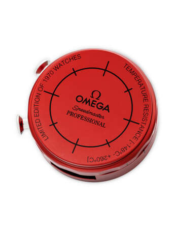 OMEGA, SPEEDMASTER "ALASKA PROJECT" REF. 311.32.42.30.04.001 - Foto 4