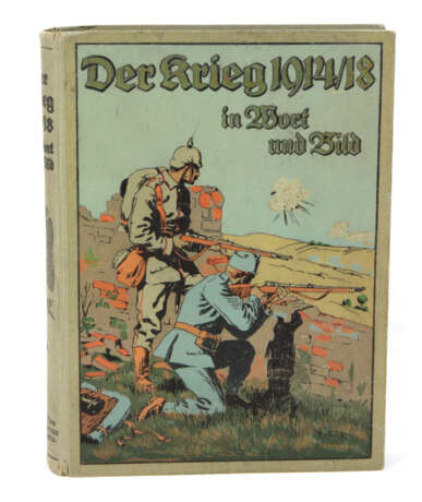 Der Krieg 1914/18 - photo 1