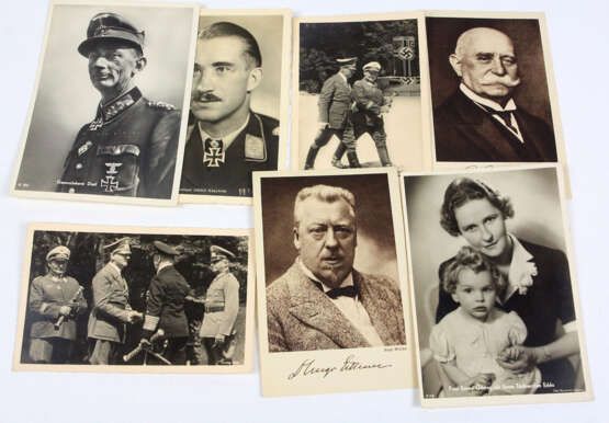 Fotokarten Drittes Reich - photo 1