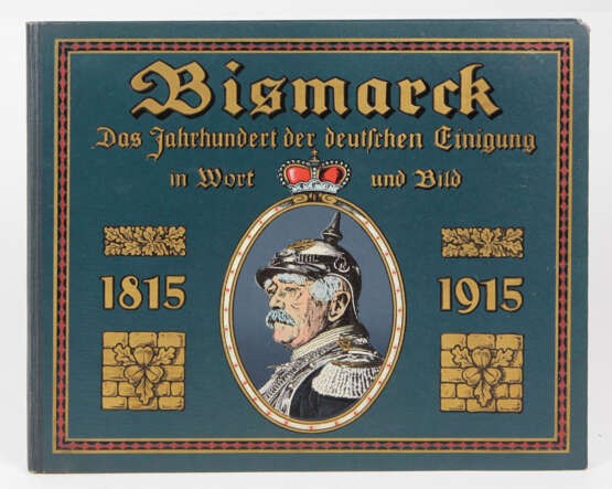 Prachtband Bismarck - photo 1