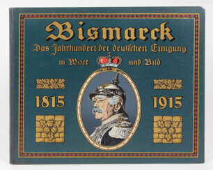 Prachtband Bismarck