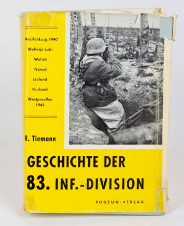 Geschichte der 83. Inf.-Division - Foto 1