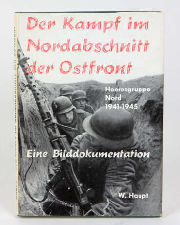 Der Kampf im Nordabschnitt der Ostfront - photo 1