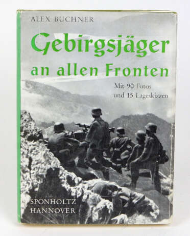 Gebirgsjäger an allen Fronten - Foto 1