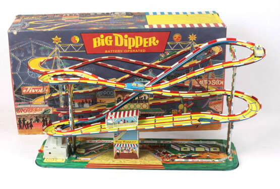 Technofix Big Dipper - фото 1