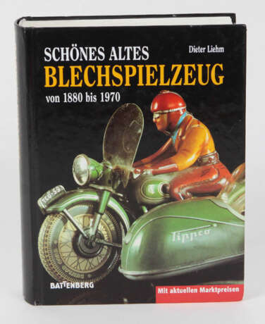 Schönes altes Blechspielzeug 1880/1970 - Foto 1