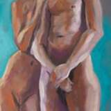 Jung Axel Nude Painting Oil on Canvas 21st Century oil painting 21th century - photo 3