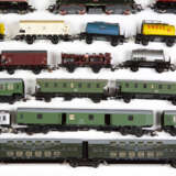 Posten Modelleisenbahn Spur TT - photo 2