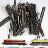 Posten Modelleisenbahn Spur TT - photo 3