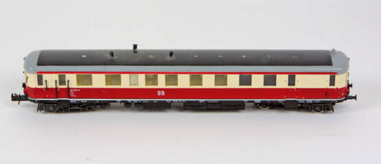 PIKO Triebwagen Spur H0 - photo 1