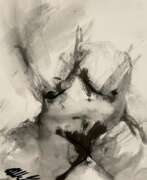 Product catalog. Ulla Martinmaki, Nude Painting, Mixed Media, 21st Century Finland