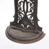 Umbrella stand. Europe early 20th century. Cast iron At the turn of 19th -20th century - photo 3