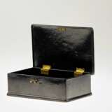 Antique Russian Box Scene from a Russian boyar life painting Romanticism At the turn of 19th -20th century - photo 3