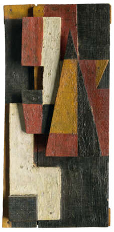 Joaqu&#237;n Torres-Garc&#237;a (1874-1949) - фото 2