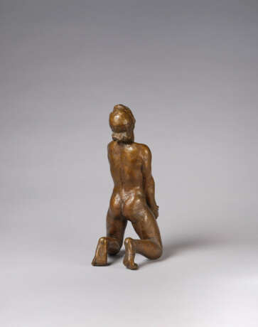 Georg Kolbe. Flehende - photo 4