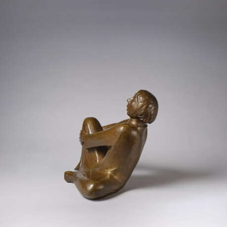 Ernst Barlach. Der singende Mann - Foto 2