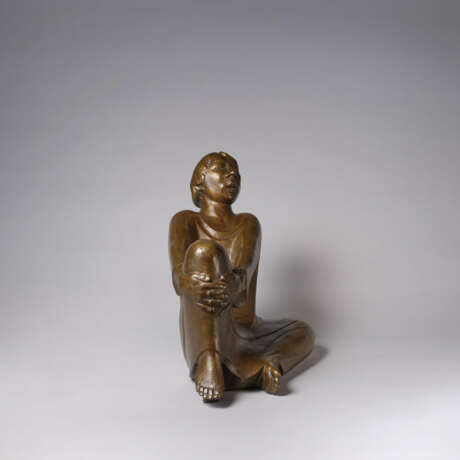 Ernst Barlach. Der singende Mann - Foto 4
