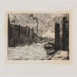 Emil Nolde. Hamburger Freihafen - Foto 2