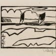 Karl Schmidt-Rottluff. Boote auf See - Now at the auction