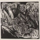 Ernst Ludwig Kirchner. Absaloms Tod - photo 1