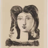 Pablo Picasso. Tête de jeune fille - photo 2