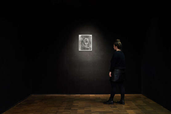 Pablo Picasso. Tête de jeune fille - photo 4