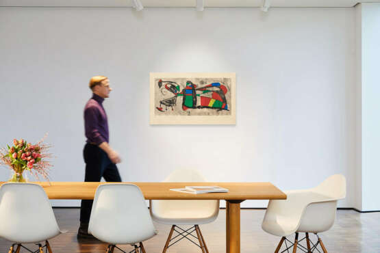Joan Miró. Tres Joan - photo 4