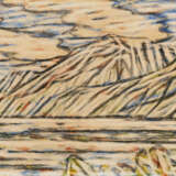 Christian Rohlfs. Nebel am See - photo 1