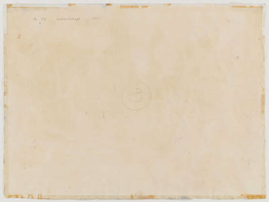 Christian Rohlfs. Nebel am See - photo 3