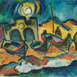 Ernst Mollenhauer. Rettungshaus auf Nidden - Now at the auction