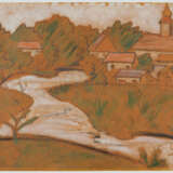 Otto Mueller. Dorf am Fluss - photo 2
