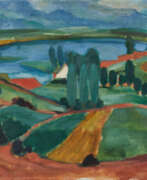 Max Kaus. Max Kaus. Mecklenburgische Landschaft