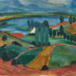 Max Kaus. Mecklenburgische Landschaft - Maintenant aux enchères