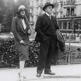 Max Beckmann. Orchideen - Stillleben mit grüner Schale - photo 4