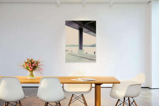Andreas Gursky. Zoobrücke, Köln - фото 4