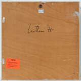 Adolf Luther. Ohne Titel - Foto 2