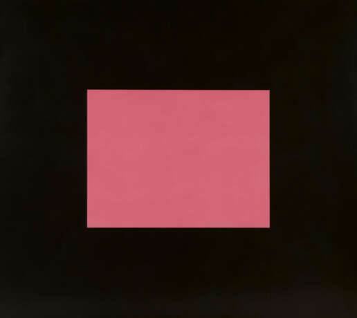 Peter Joseph. Rose Pink with Black - Foto 1