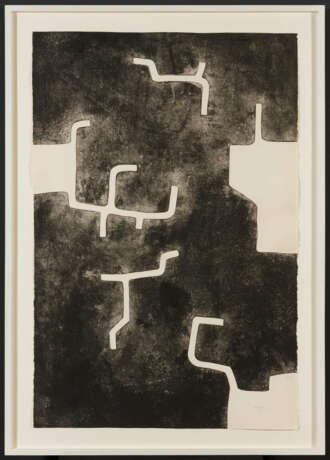 Eduardo Chillida. Homenaje a Aimé Maeght - Foto 2