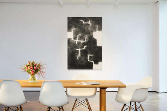 Eduardo Chillida. Homenaje a Aimé Maeght - Foto 4
