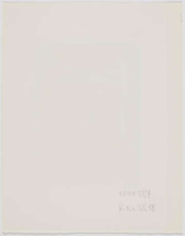 Pierre Soulages. Serigraphie No. 10 - Foto 3